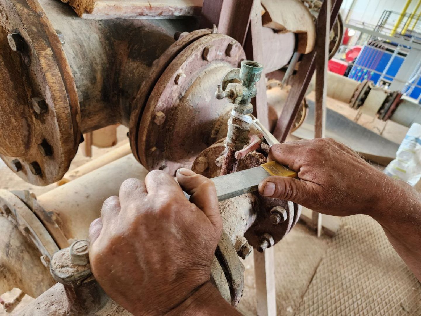 чехов, жкх, котельная, ремонт, отключение гвс,