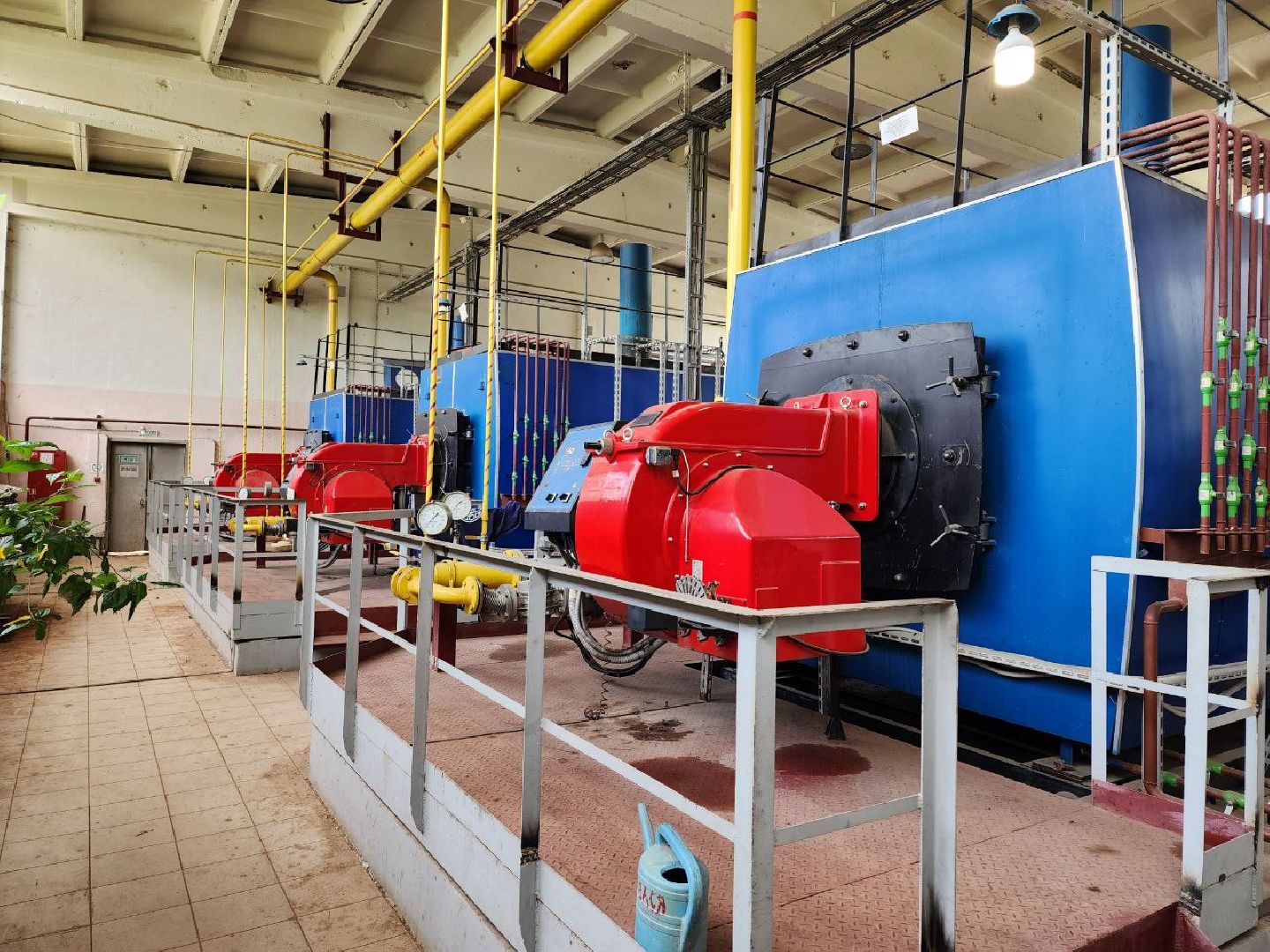 чехов, жкх, котельная, ремонт, отключение гвс,