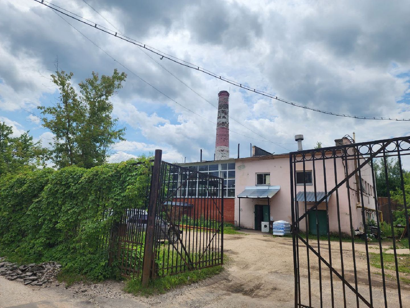 чехов, жкх, котельная, ремонт, отключение гвс,