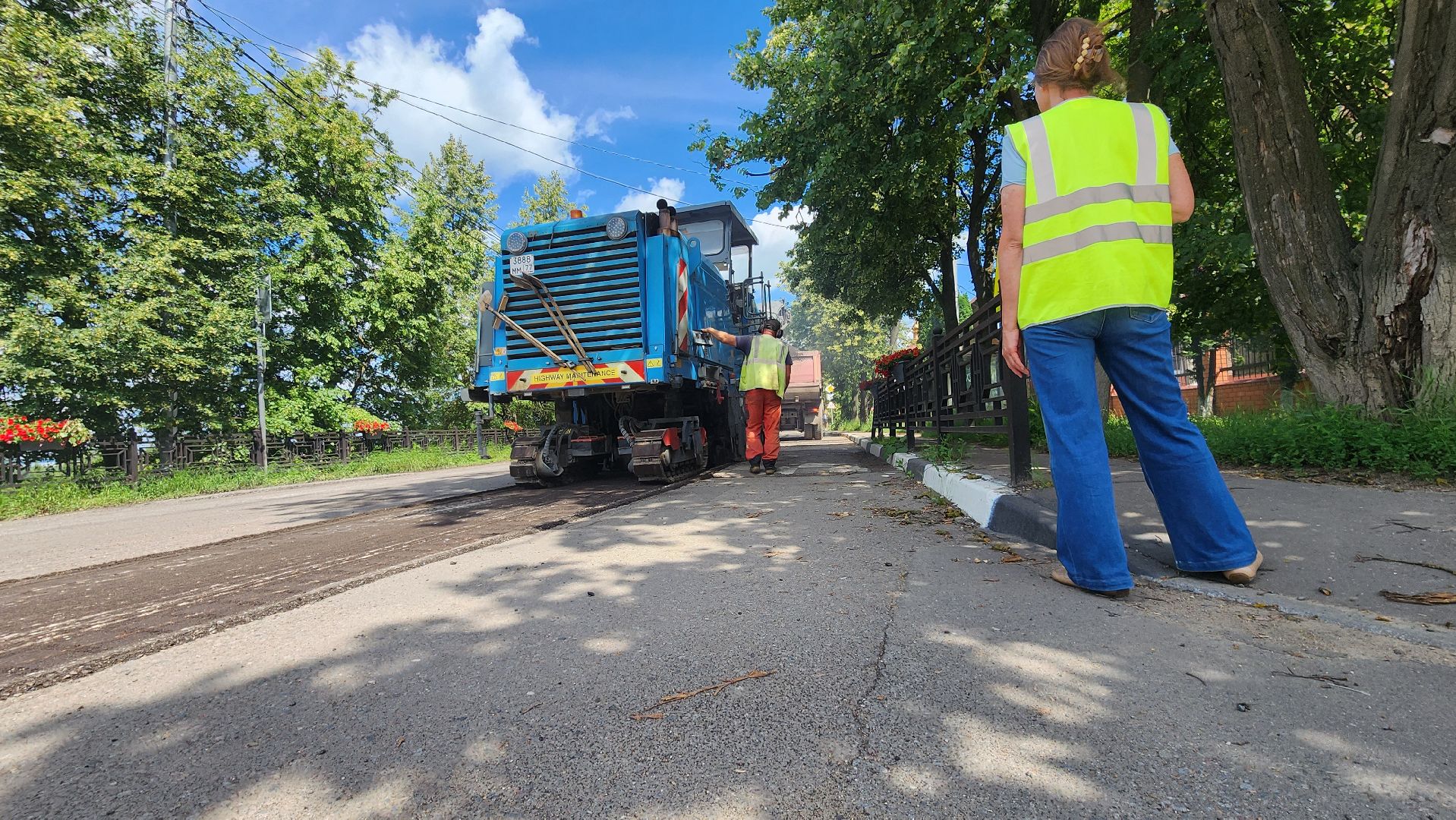 Ремонт дорог, безопасные качественные дороги, Нацпроект, асфальтирование дорог, домодедово, Разметка, Экспертиза, асфальтовая крошка, асфальтовое покрытие, Подмосковье,