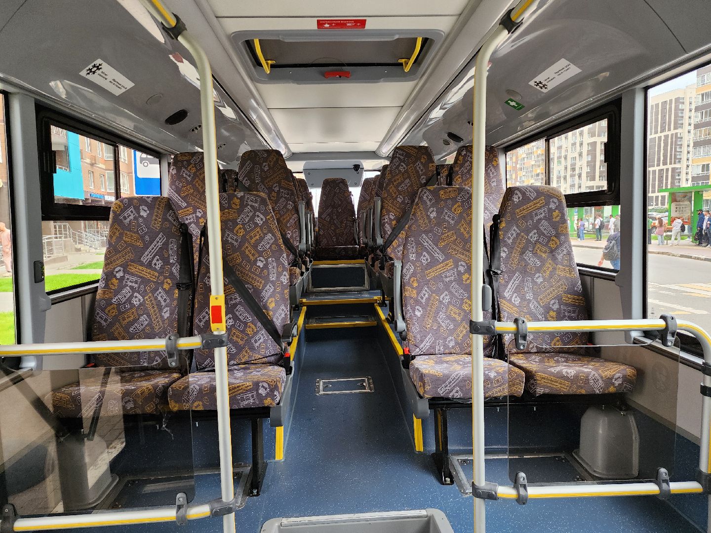 Транспорт, Автобусы, ленинский городской округ, мострансавто, жк пригород лесное, новые автобусы,маршрут 367,