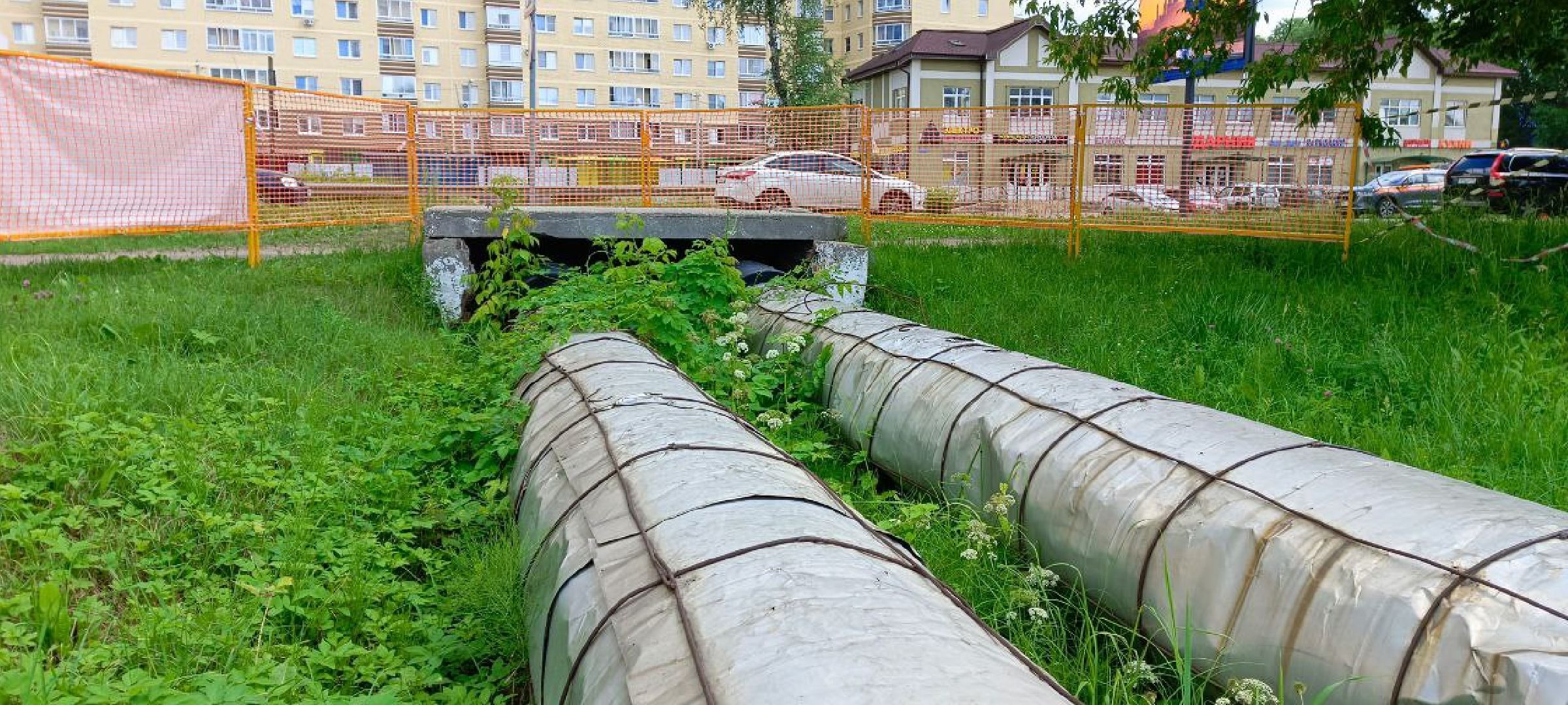 Дмитров, ЖКХ, Теплосети,