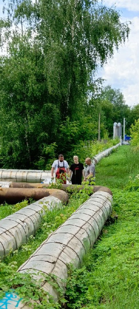 Дмитров, ЖКХ, Теплосети,