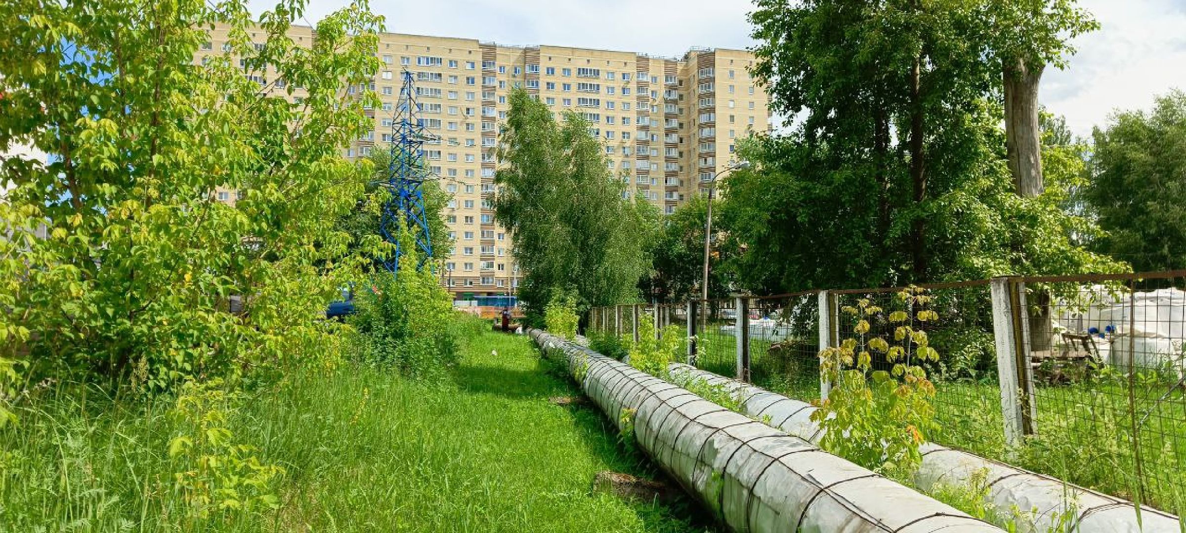 Дмитров, ЖКХ, Теплосети,