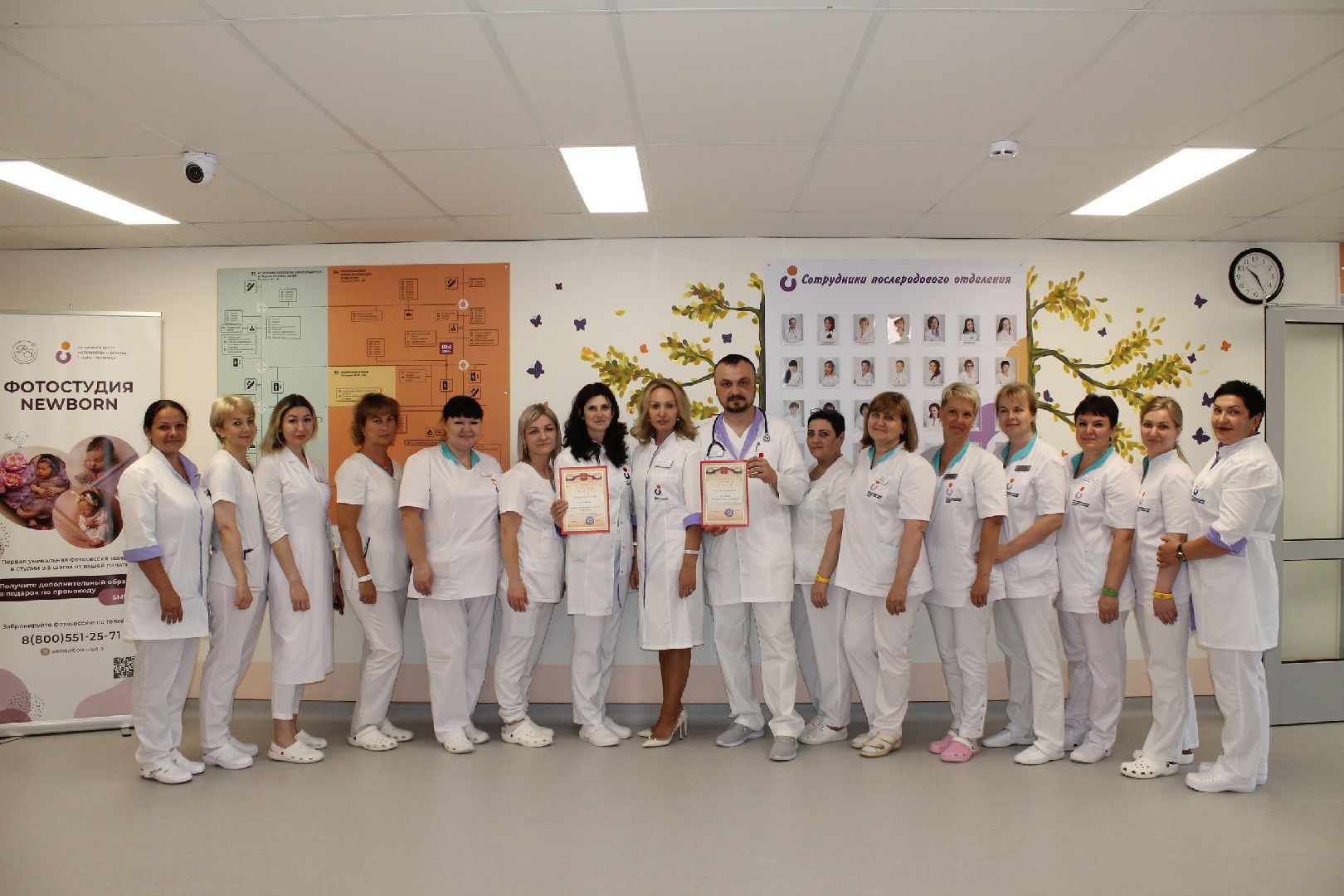 Неонатолог, врач, новорожденные, реанимация, медицина, перинатальный центр