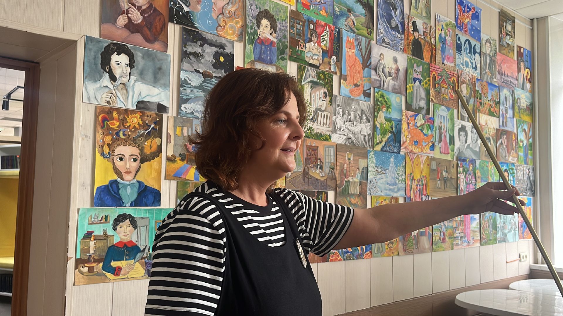 эко, дети, урок безопасности, библиотека,