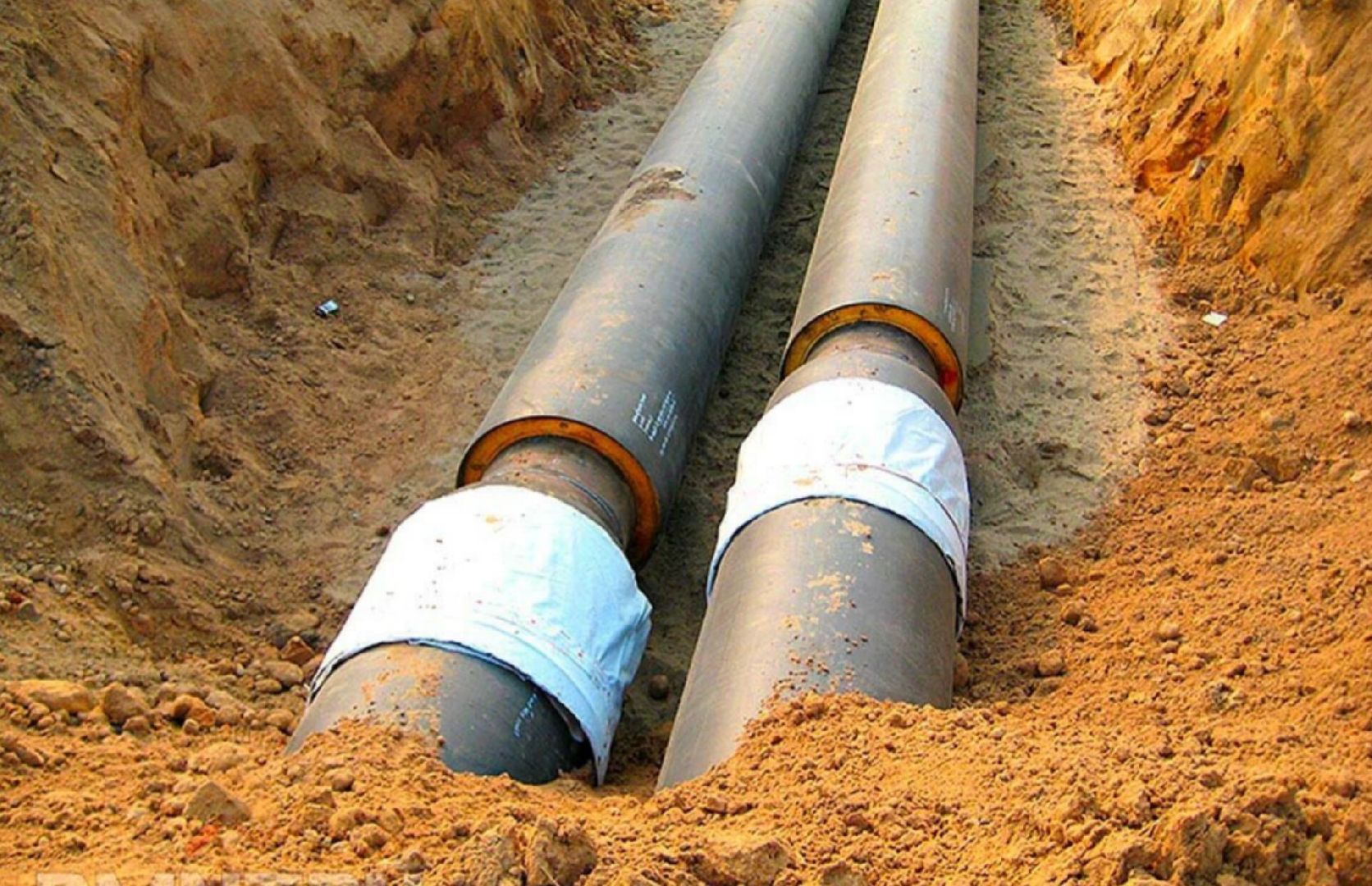 Звенигород, благоустройсво, Теплосети,