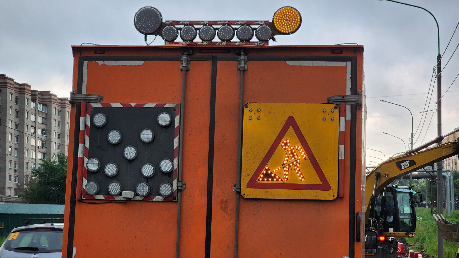 Солнечногорск, ленинградское шоссе, дороги, ливневая канализация,