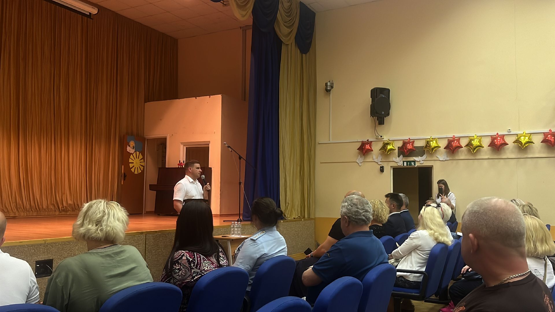 выездная администрация, благоустройство, балашиха,