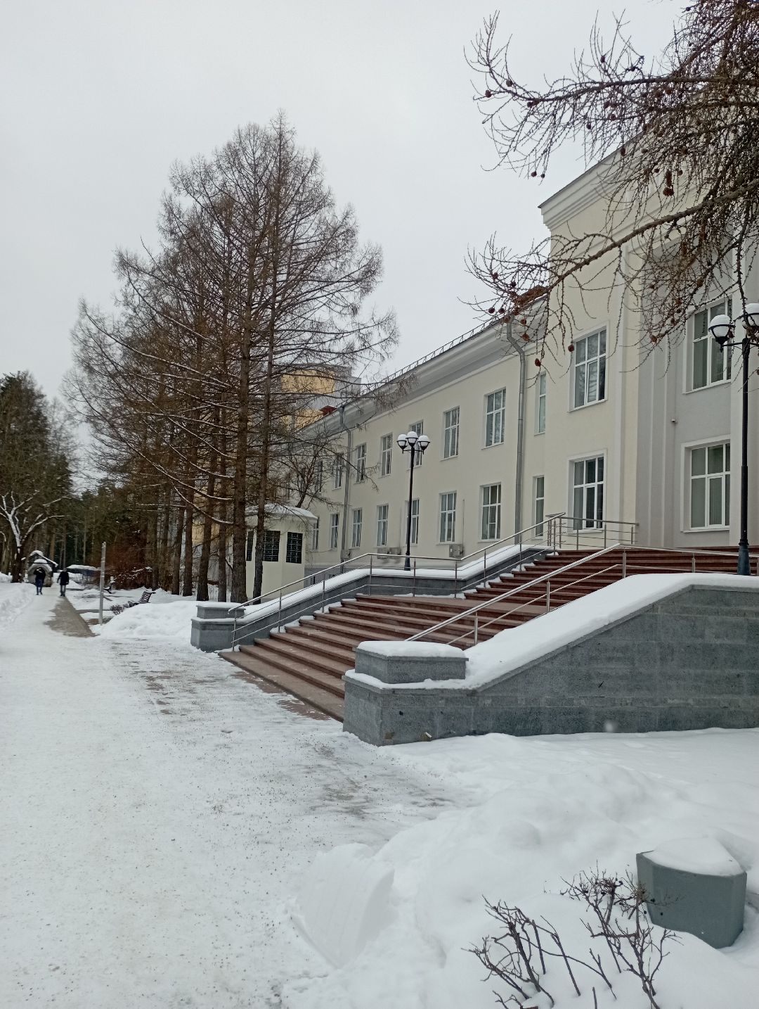 Дубна, наука