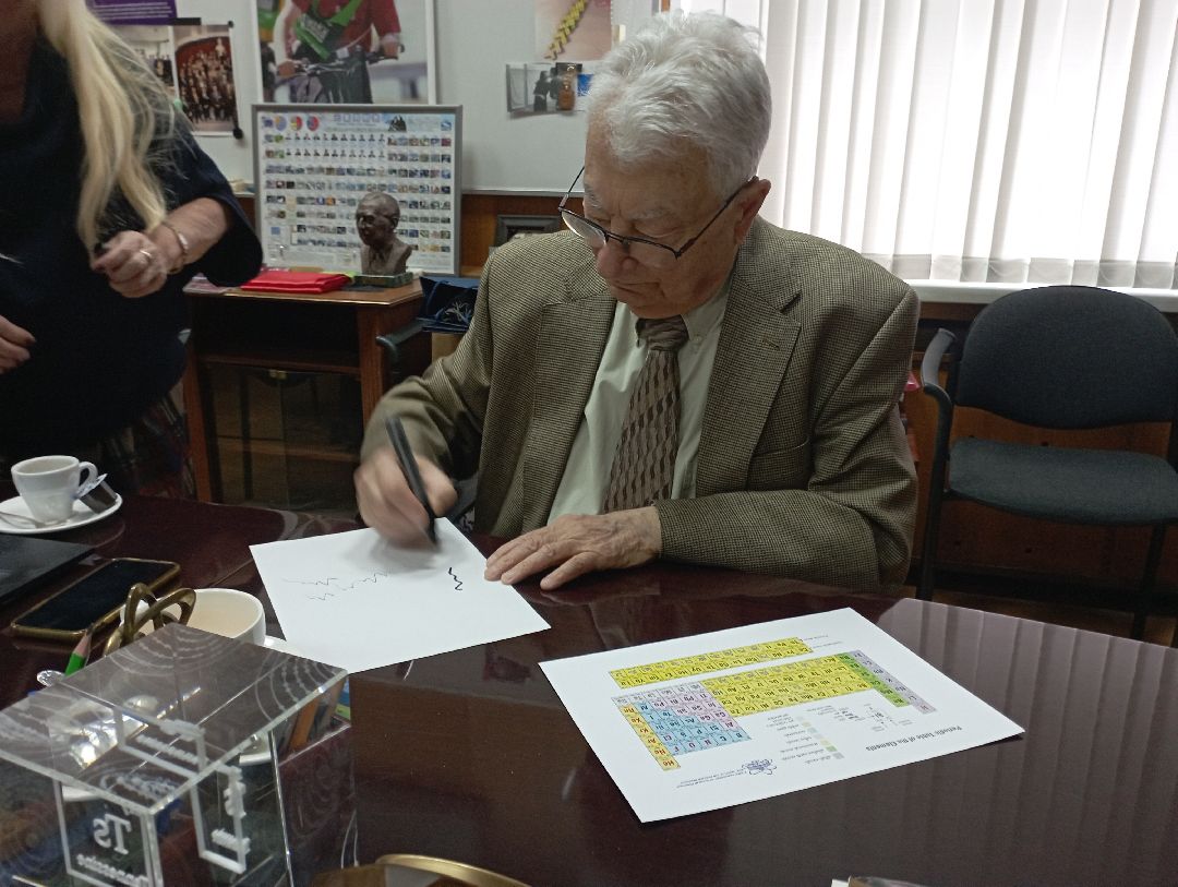 Дубна, наука