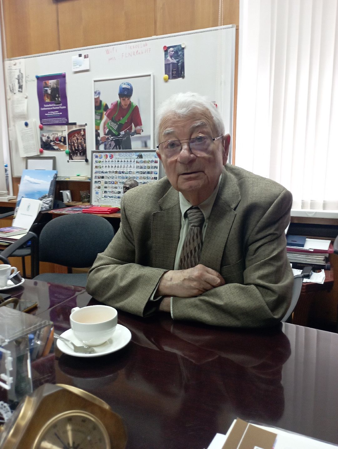 Дубна, наука