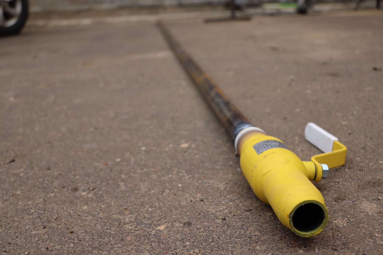 Мособлгаз, Серебряные Пруды, безопасность