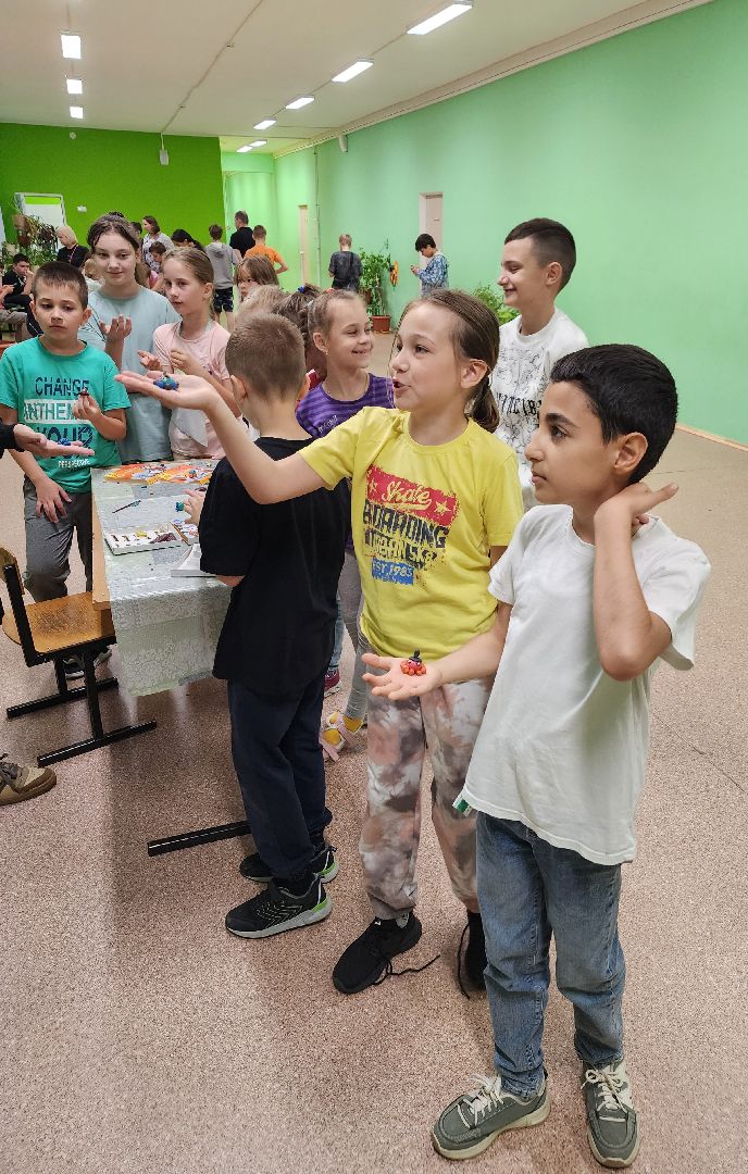 умные каникулы, лагерь, школа, волоколамск,