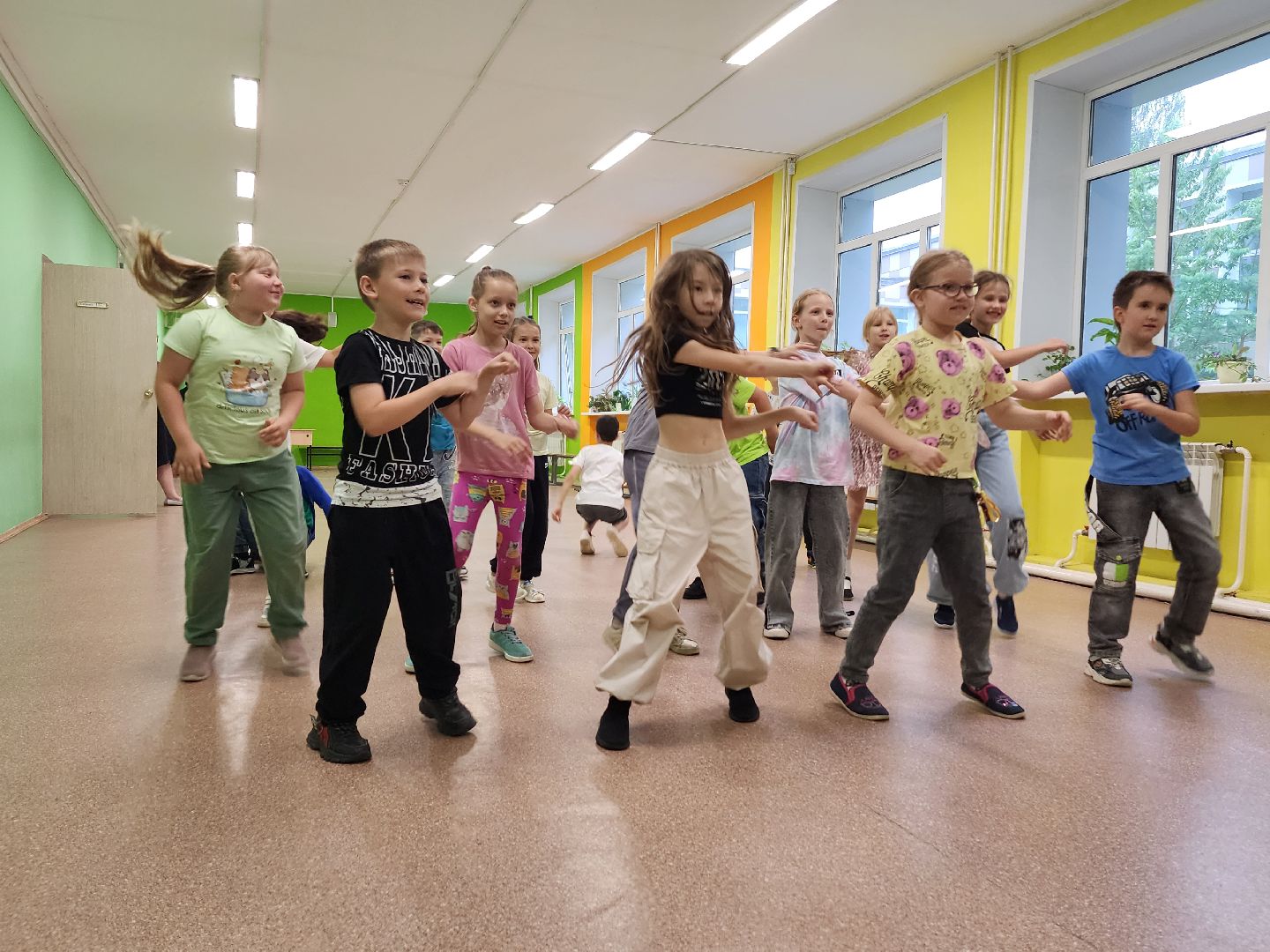 умные каникулы, лагерь, школа, волоколамск,