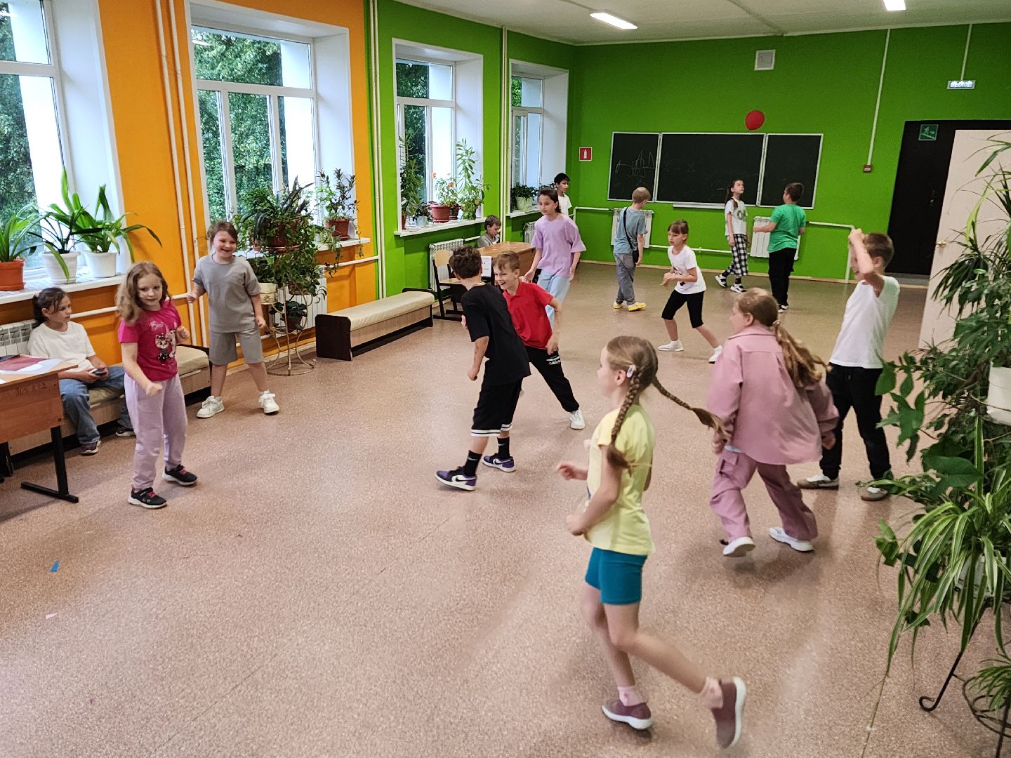 умные каникулы, лагерь, школа, волоколамск,