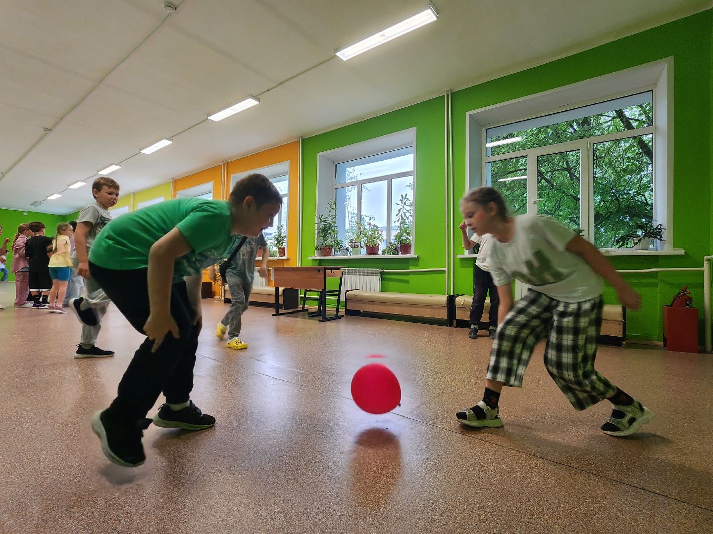 умные каникулы, лагерь, школа, волоколамск,