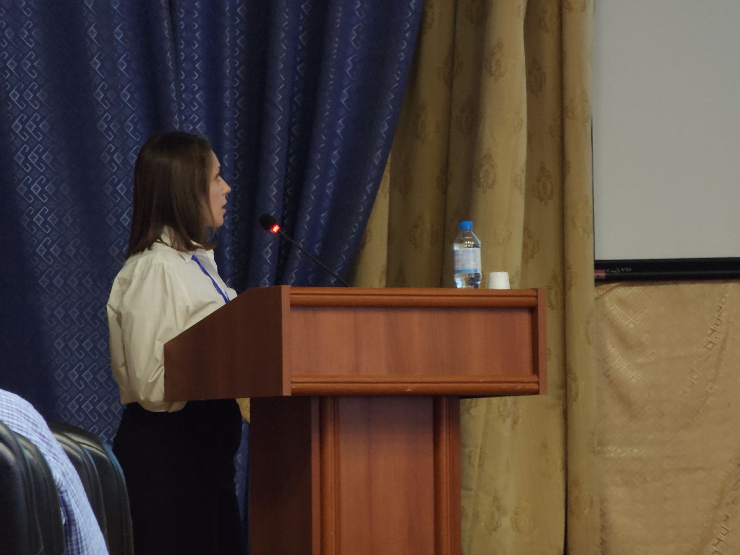 Черноголовка, научная конференция, наука, конференция,