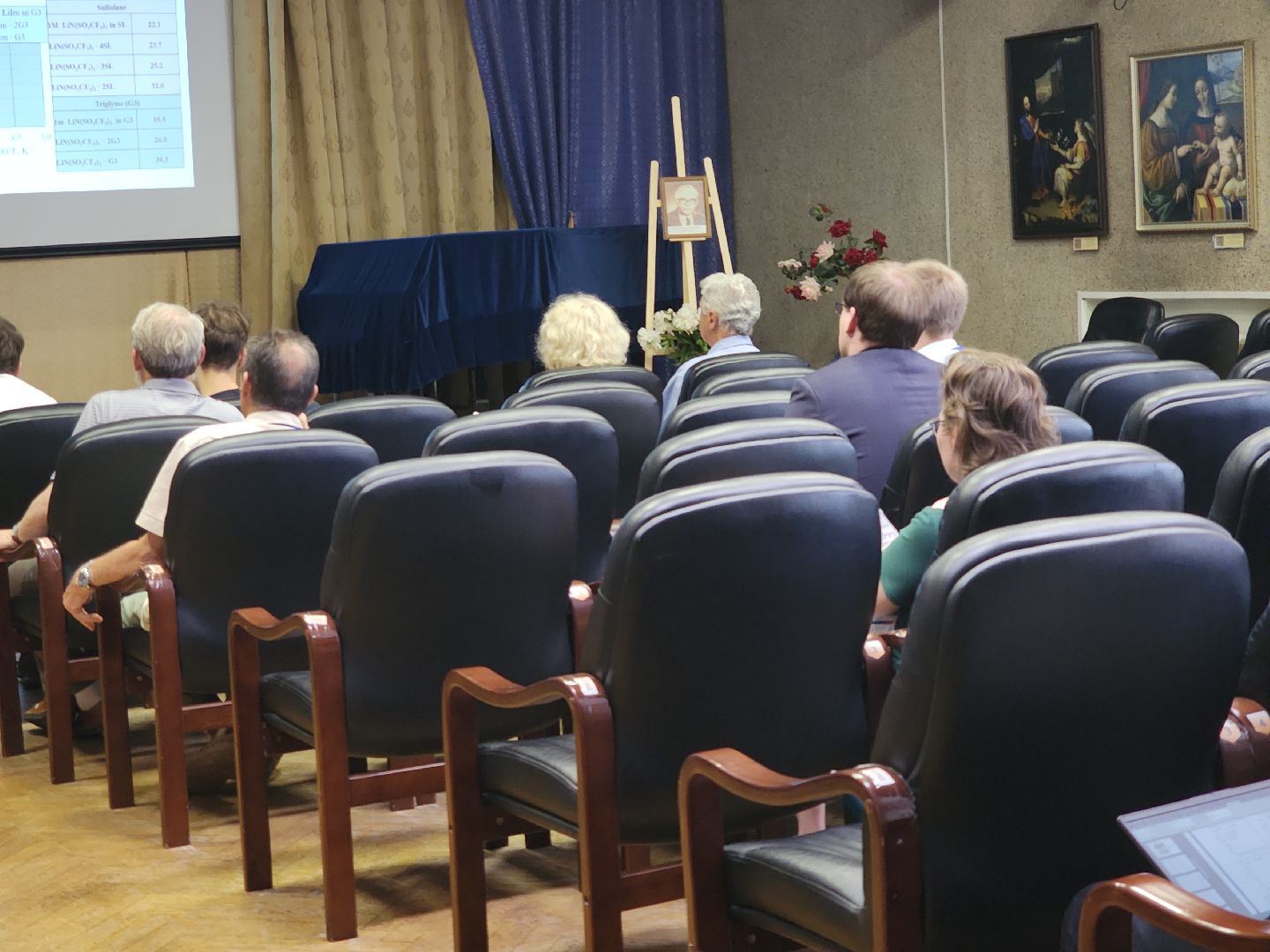 Черноголовка, научная конференция, наука, конференция,