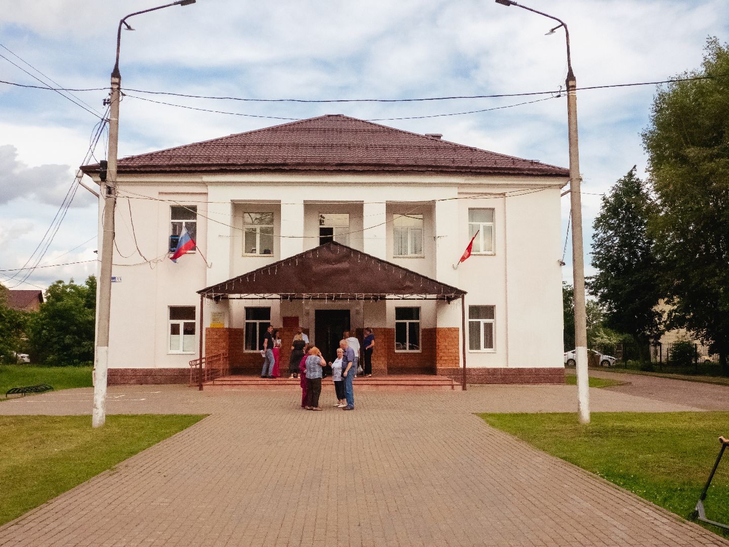 выездная администрация, электросеть, жкх, подмосквье,