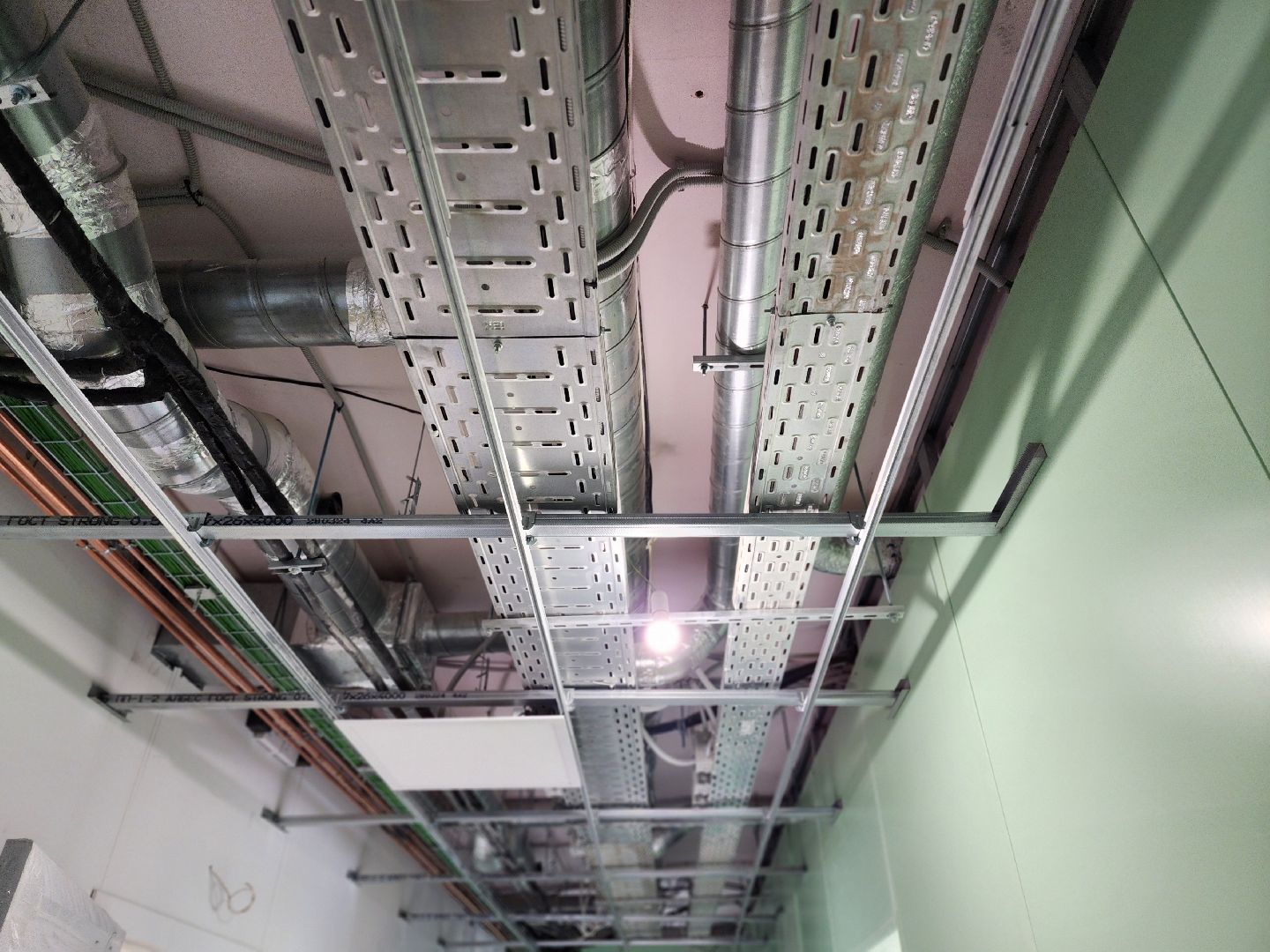 воскресенск, ремонт больницы, здравоохранение, строительство,