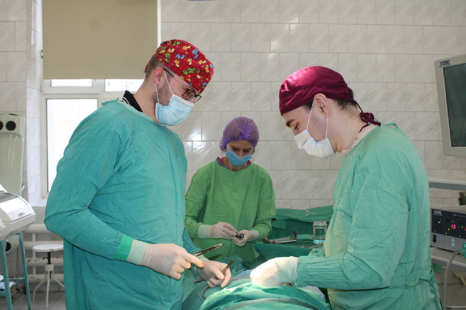 Пушкино, Пушкинский округ, медицина, здравоохранение