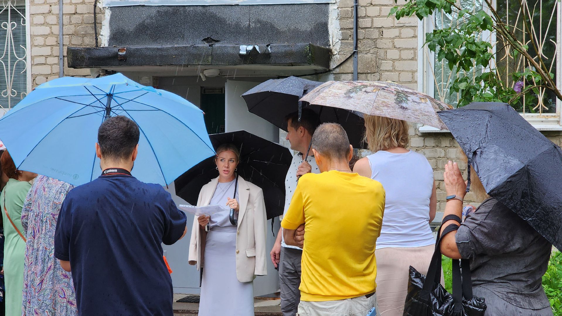 протвино, обход, жители, обход городских территорий, благоустройство,