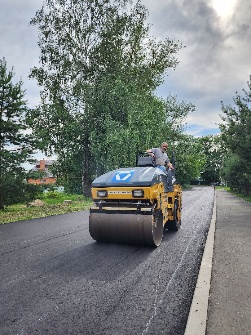 волоколамск, дорога, ремонт,
