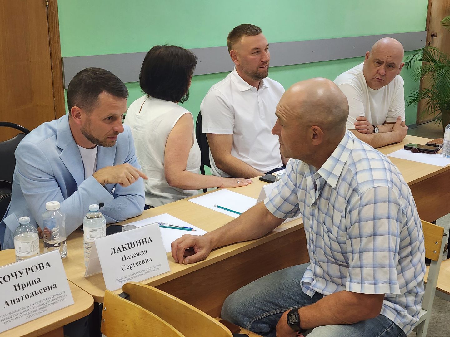 Выездная администрация, дороги, хорда,