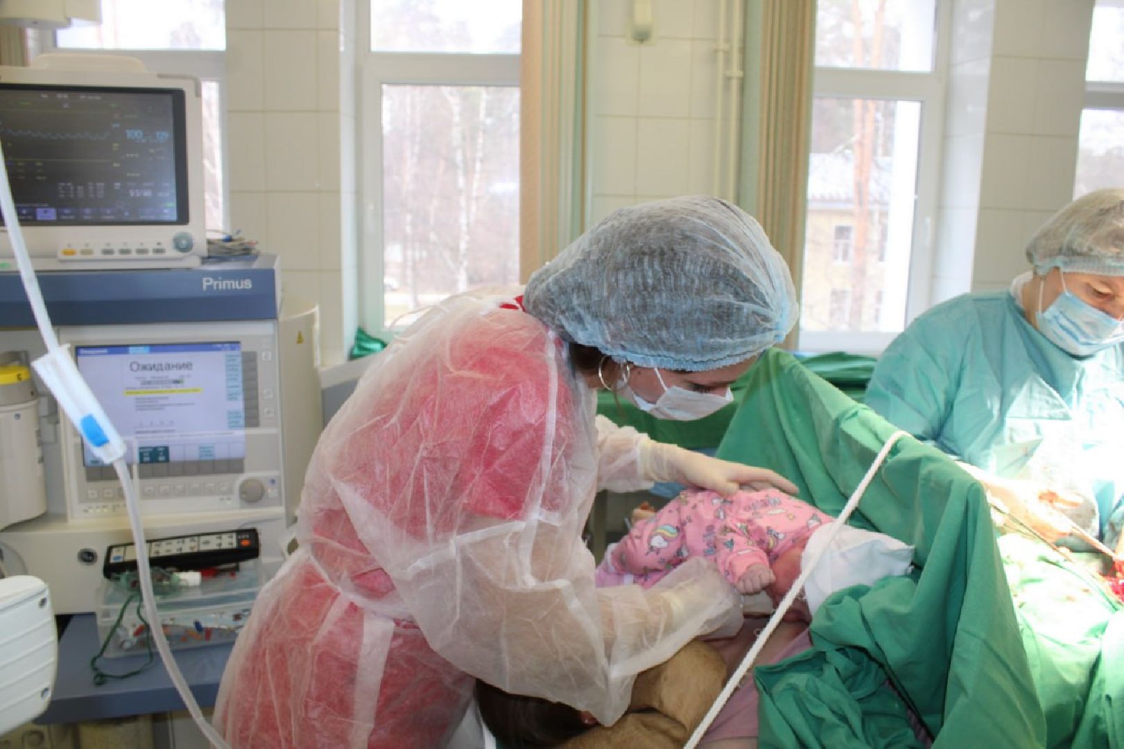 Пушкино, Пушкинский округ, медицина, здравоохранение, неонатолог