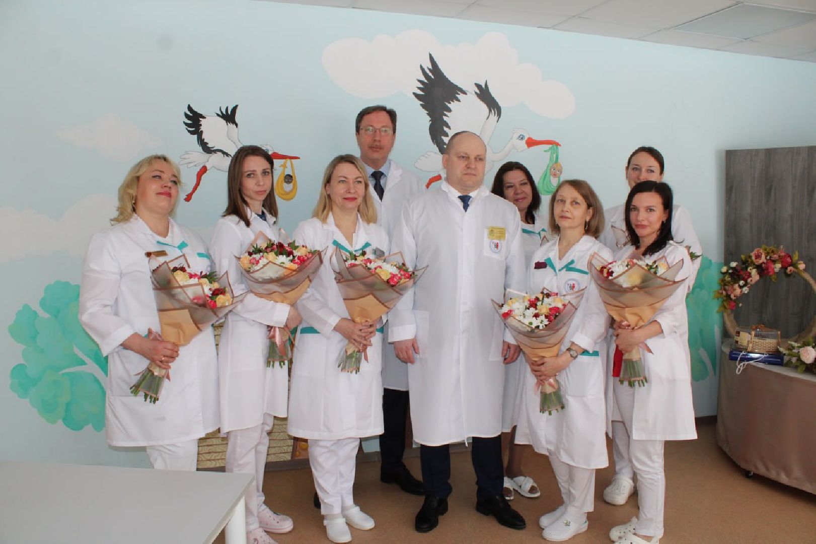 Пушкино, Пушкинский округ, медицина, здравоохранение, неонатолог