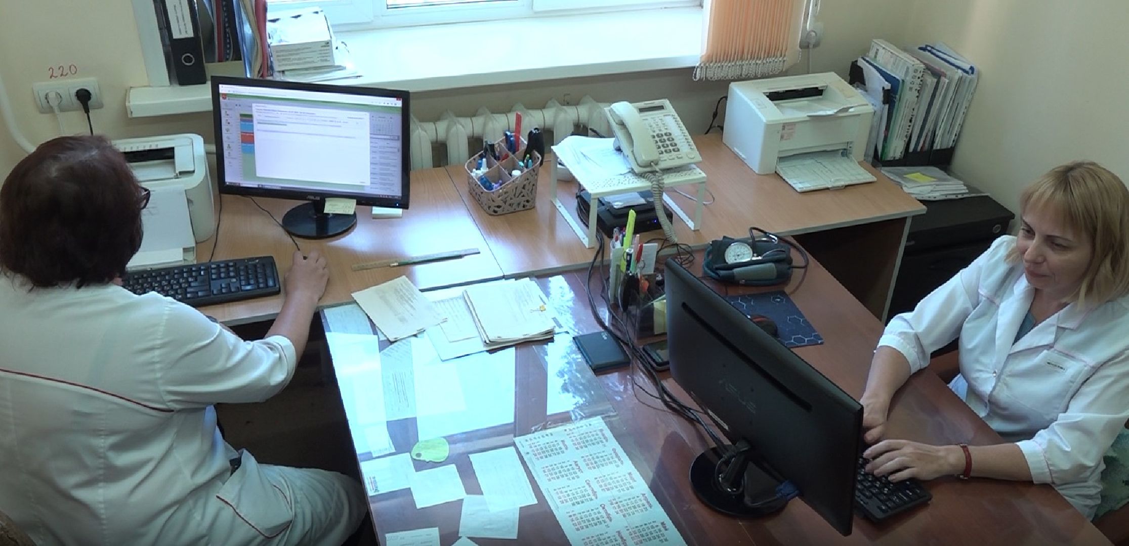 врач - терапевт, Краснопутьская амбулатория, Домодедово, благодарность губернатора Московской области,