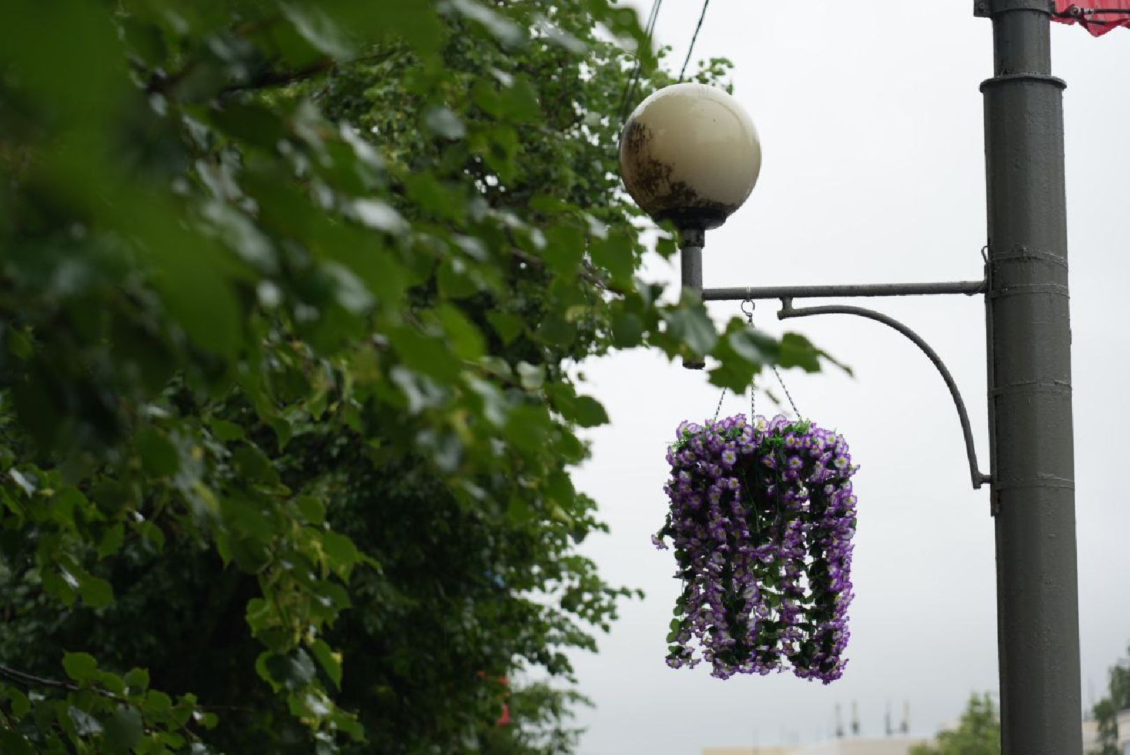 Сергиев Посад, Благоустройство, Украшение города,