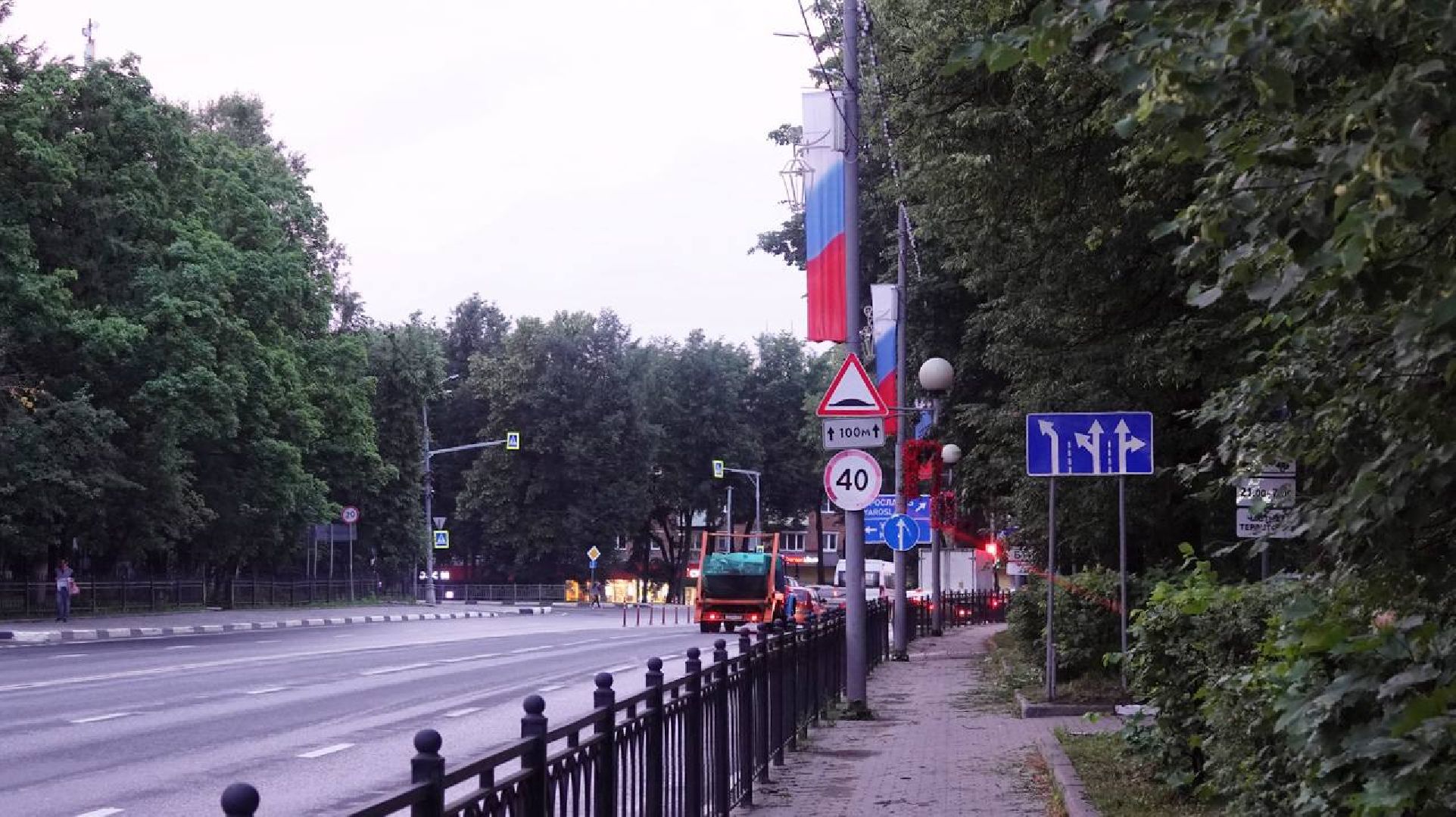 Сергиев Посад, Благоустройство, Украшение города,