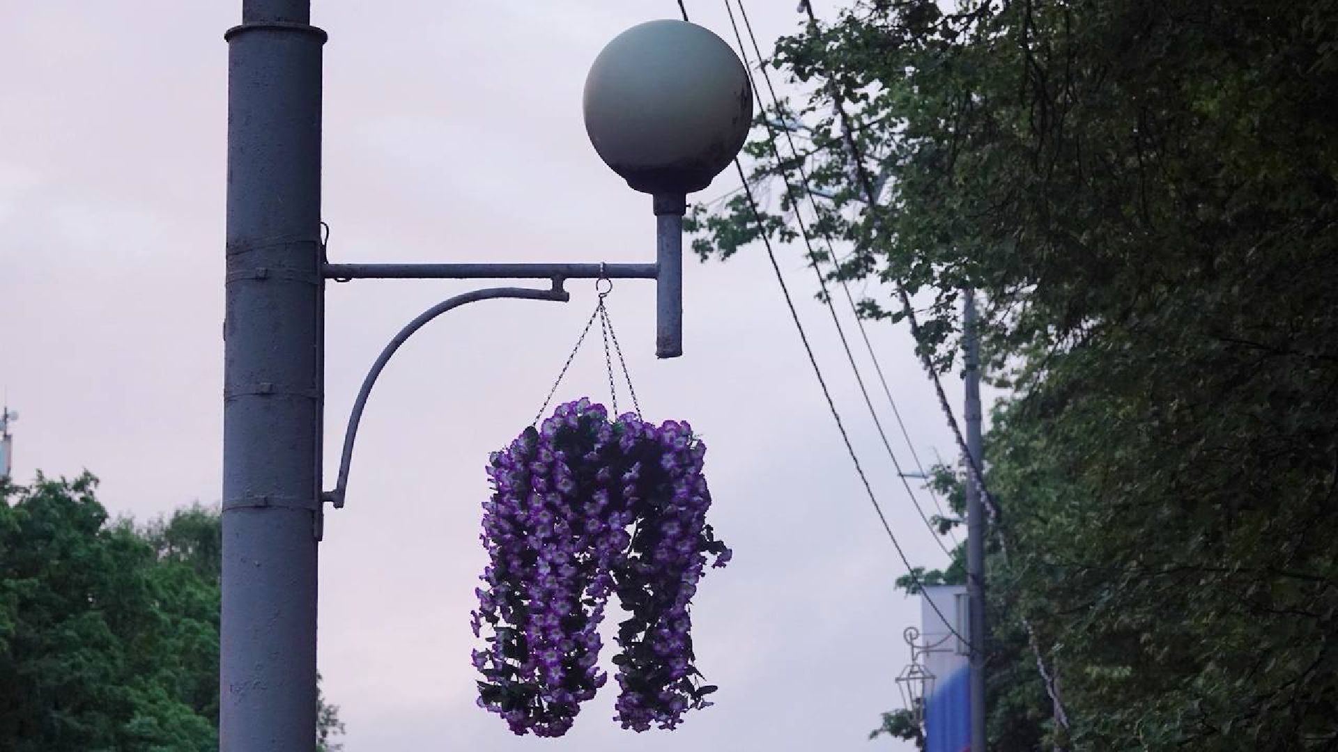 Сергиев Посад, Благоустройство, Украшение города,