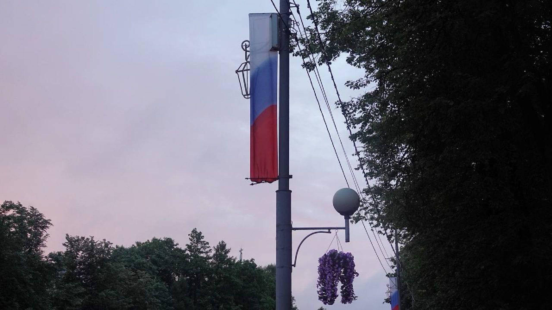 Сергиев Посад, Благоустройство, Украшение города,