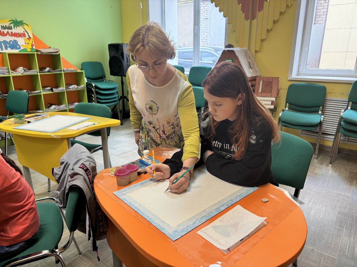 шаховская, живопись, мастер классы,