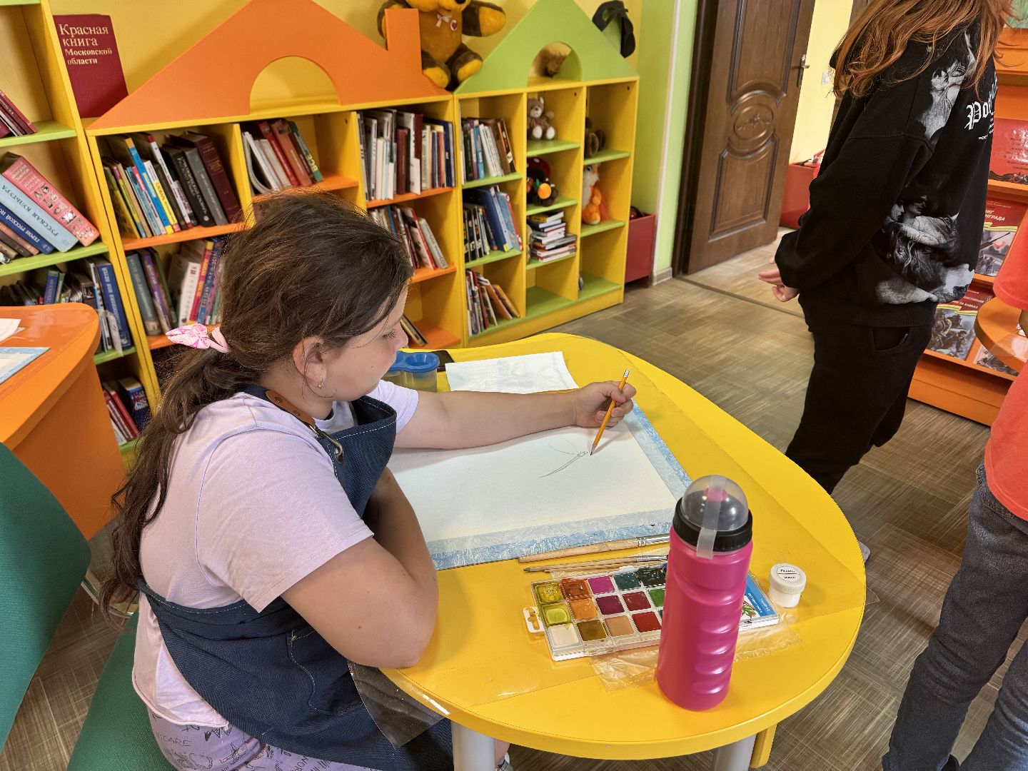 шаховская, живопись, мастер классы,