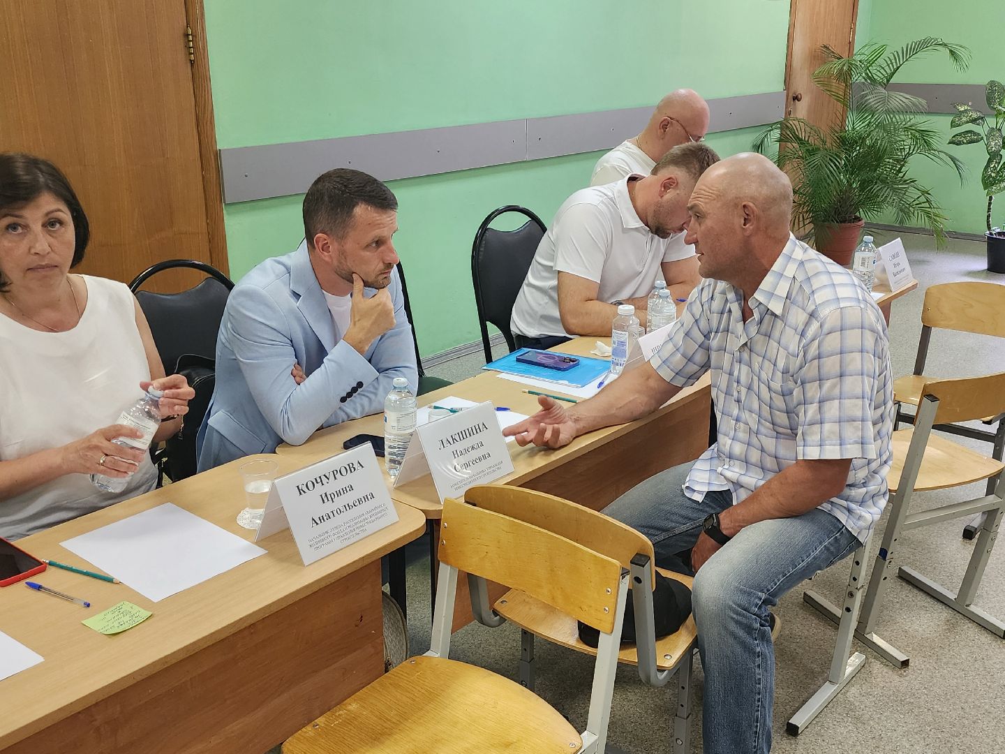 Выездная администрация, Газификация,