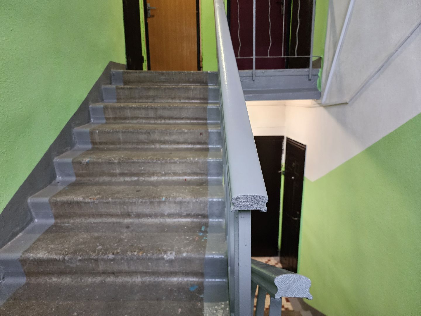 раменское, жкх, ремонт подъездов, улица Коминтерна дом 17,