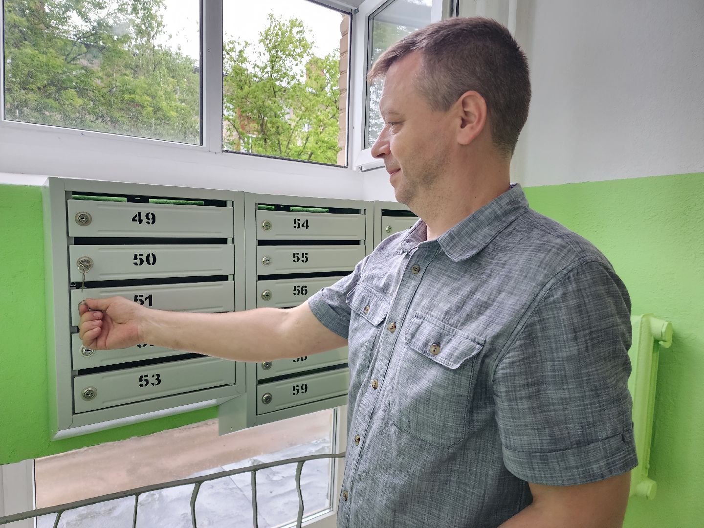 раменское, жкх, ремонт подъездов, улица Коминтерна дом 17,