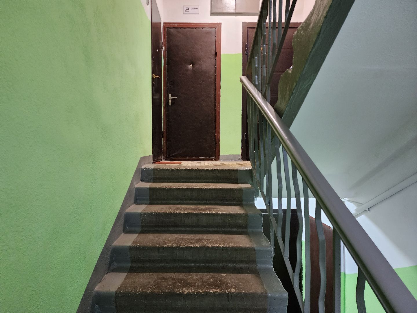 раменское, жкх, ремонт подъездов, улица Коминтерна дом 17,