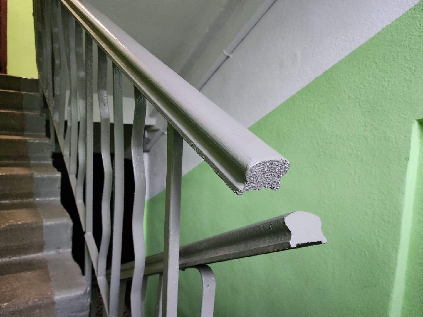 раменское, жкх, ремонт подъездов, улица Коминтерна дом 17,