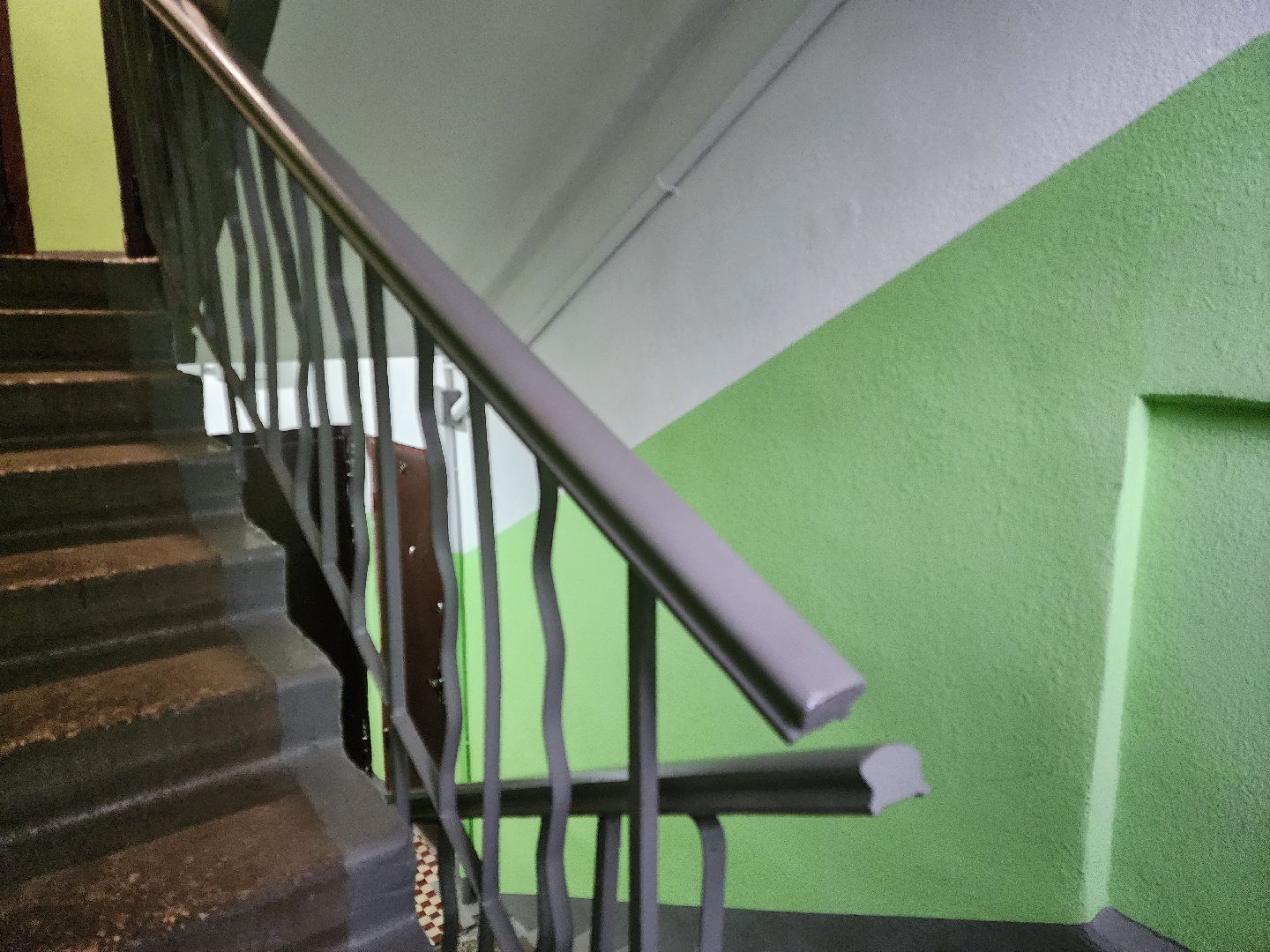 раменское, жкх, ремонт подъездов, улица Коминтерна дом 17,