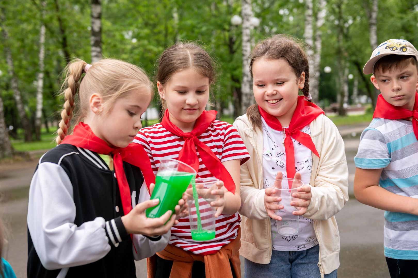 лыткарино, лагеря, образование,