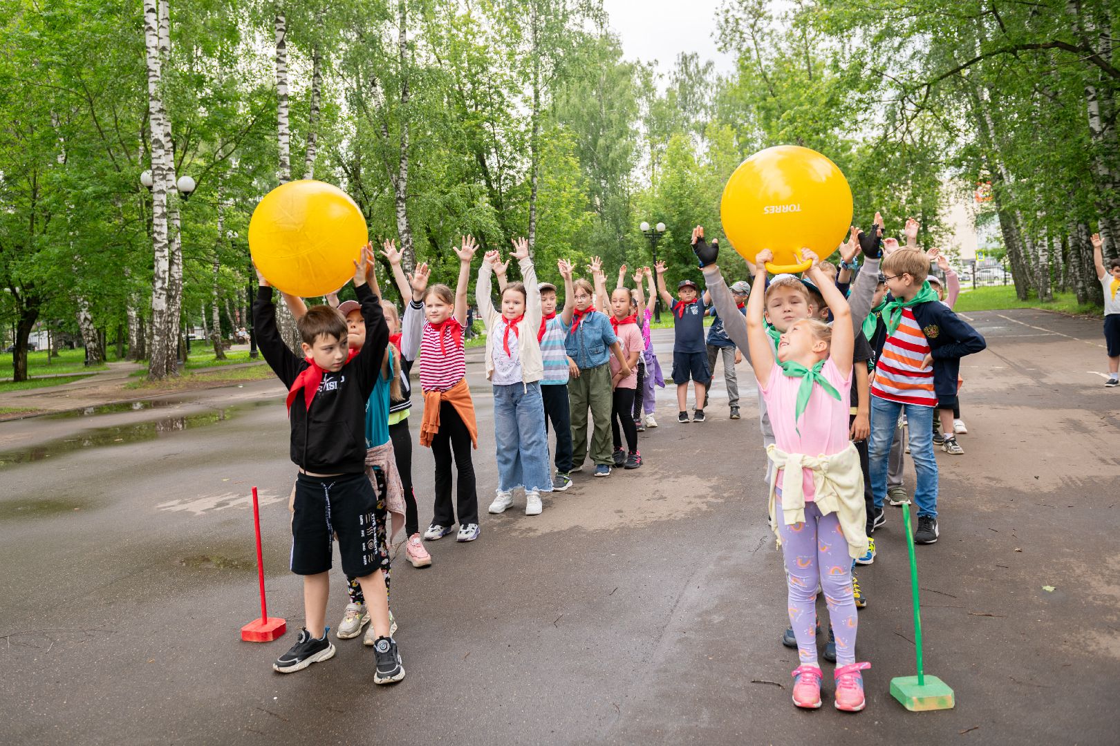 лыткарино, лагеря, образование,