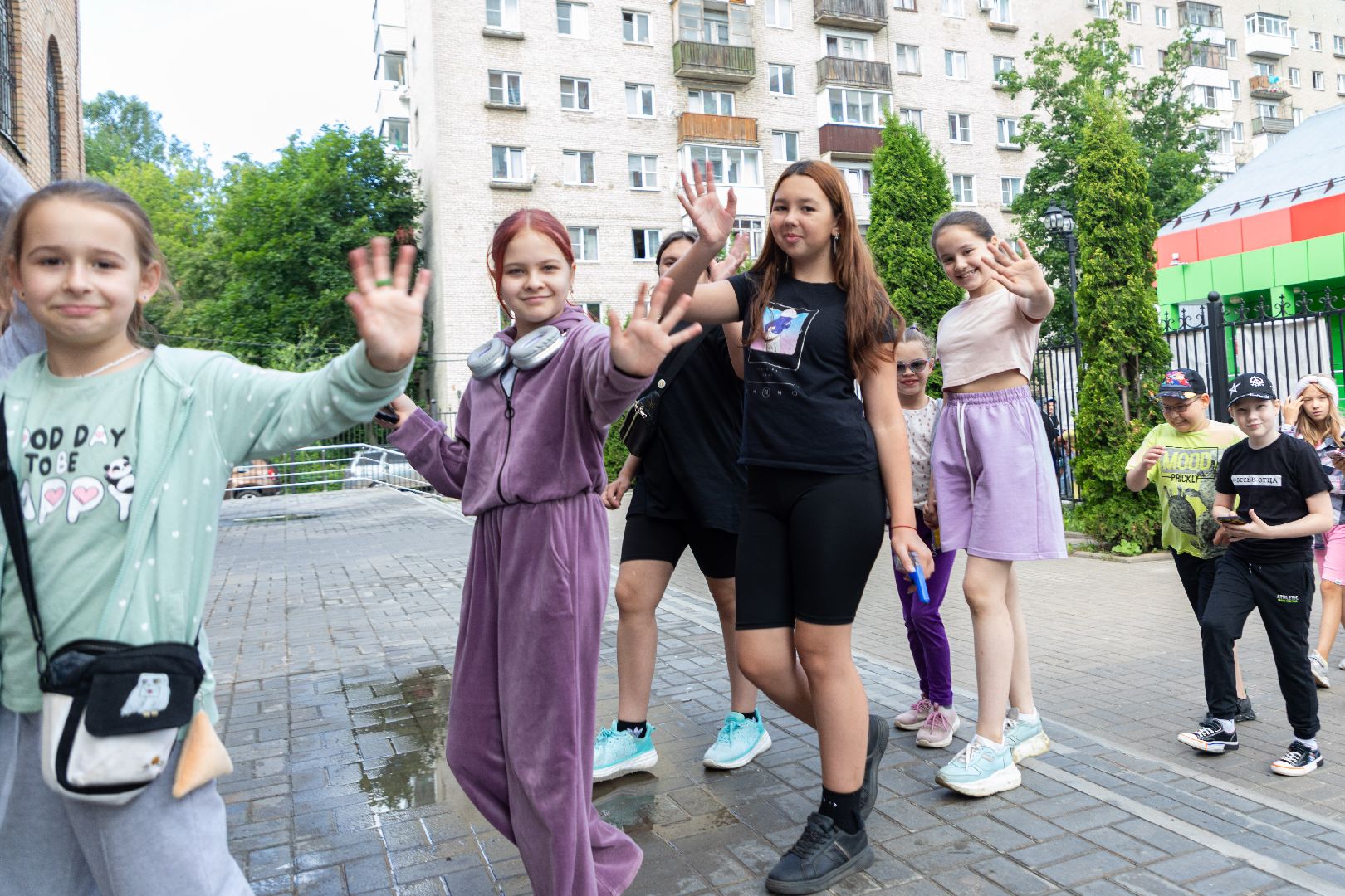 лыткарино, лагеря, образование,