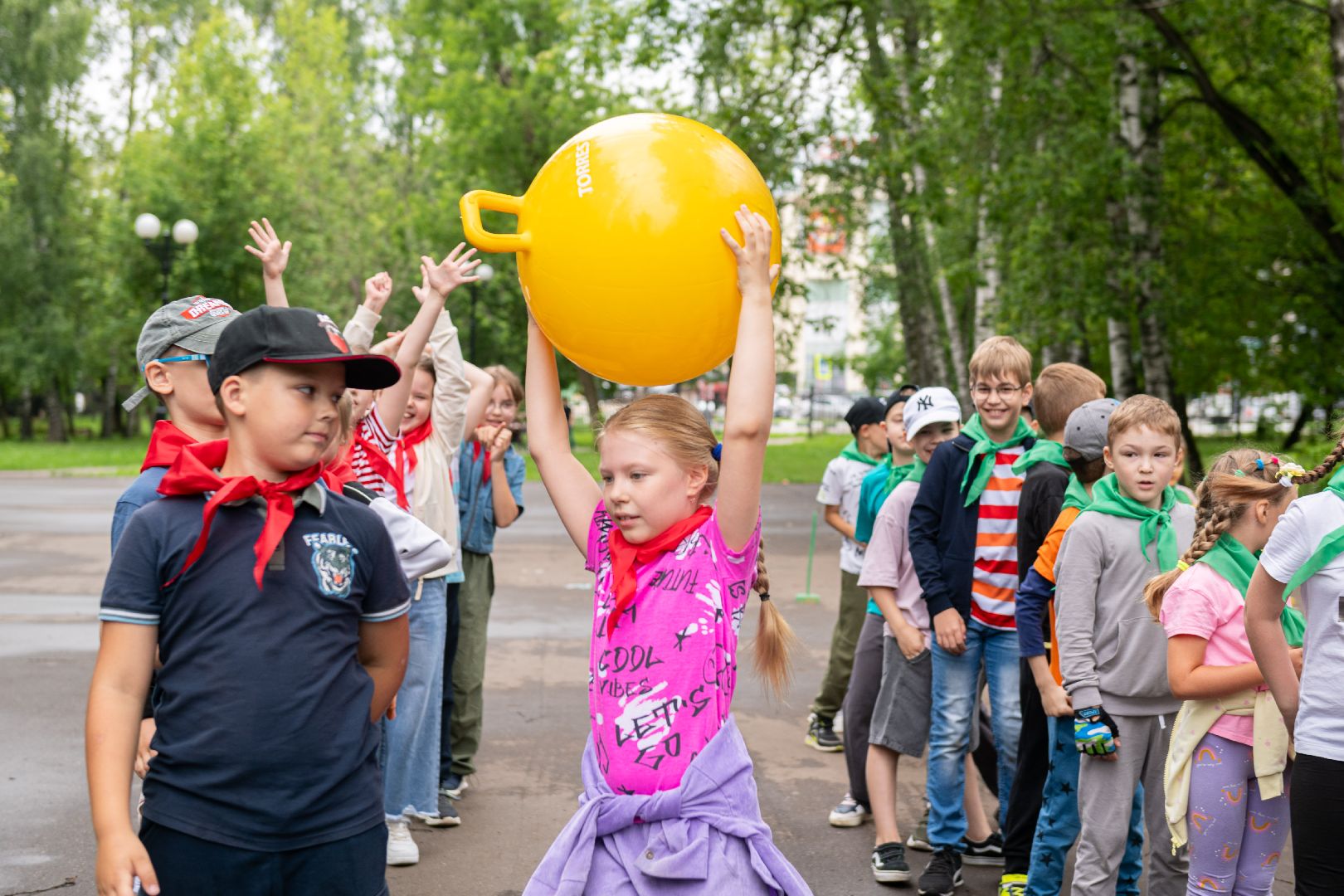 лыткарино, лагеря, образование,