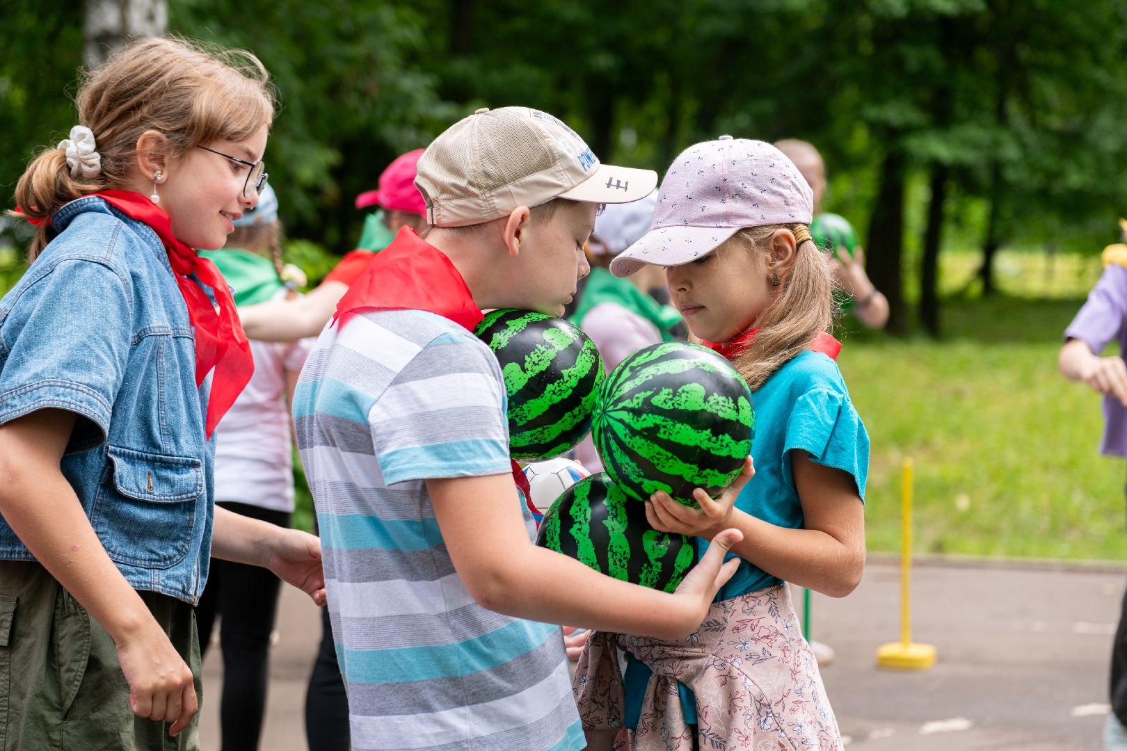 лыткарино, лагеря, образование,