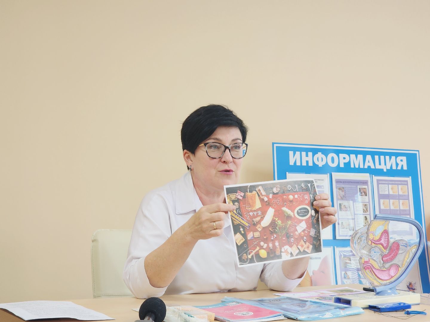 Егорьевск, Московская область, Женская консультация, Вирус папилломы человека, Вакцинация,